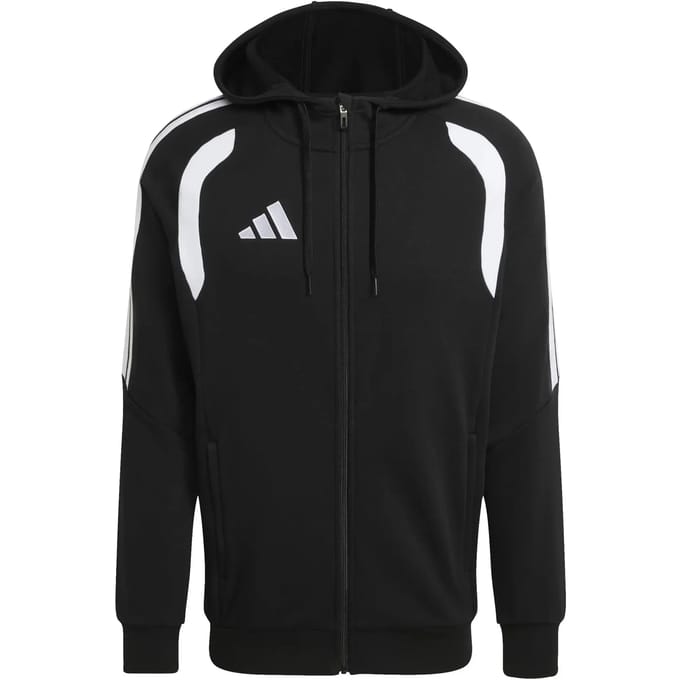 Hooded sweatshirt met rits adidas Tiro26 League