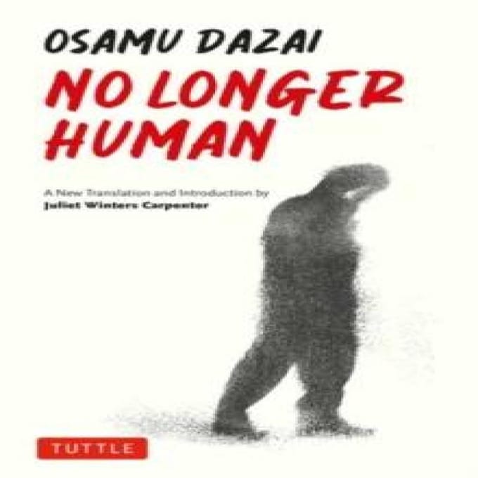 No Longer Human door Osamu Dazai Paperback Boek 9784805317426