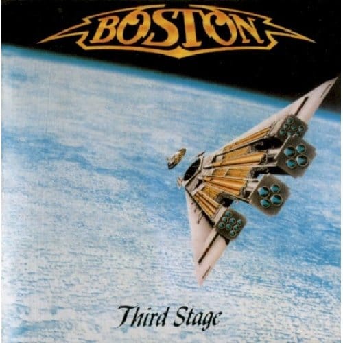 Third Stage - Boston