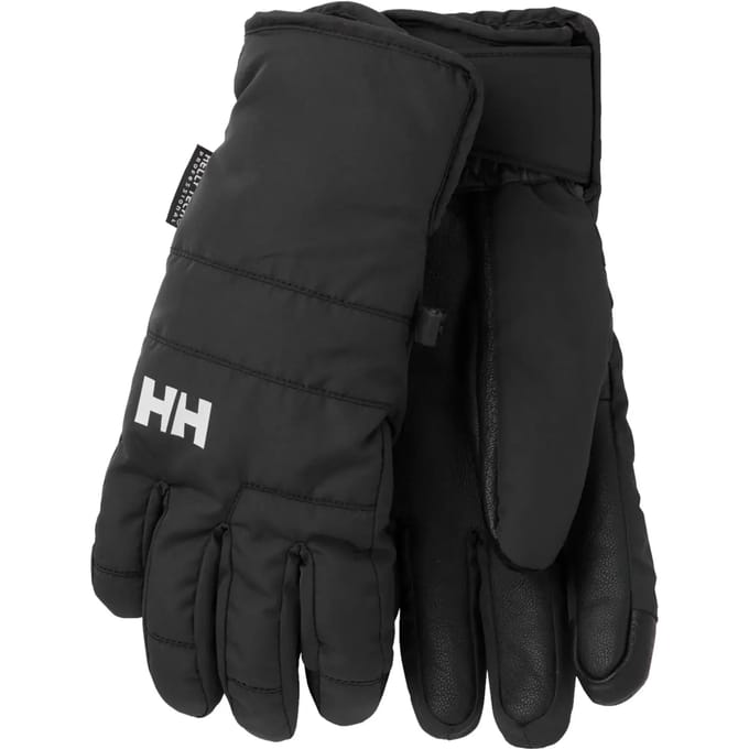 Helly Hansen Swift HT, skihandschoenen, dames, zwart