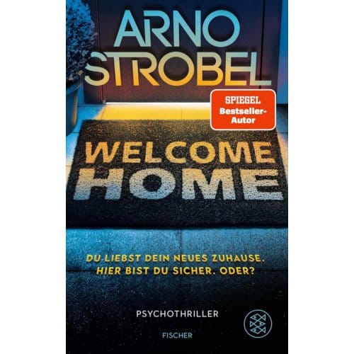 Welcome Home - Arno Strobel