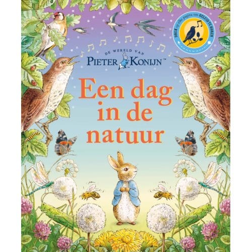 Pieter Konijn: Een Dag In De Natuur - Pieter Konijn - Beatrix Potter