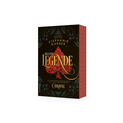 Meester Legende - Caraval - Stephanie Garber
