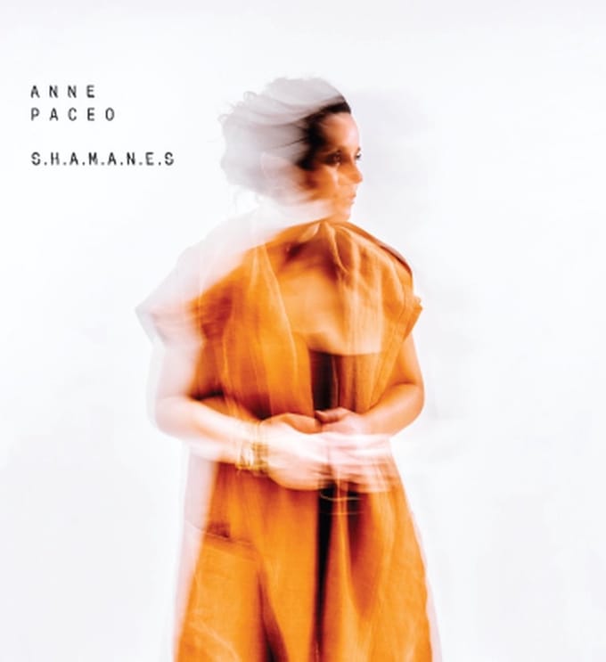 Anne Paceo - S.H.A.M.A.N.E.S (CD)