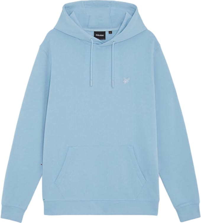 Lyle & Scott Superfine Pullover Hoodie