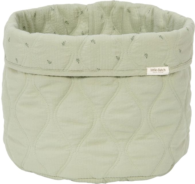 Little Dutch Pure Commodemandje Groot - Sage