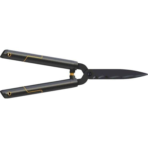 Fiskars Singlestep Heggenschaar - Handmatig - Tuingereedschap - 60 cm - Gehard Staal