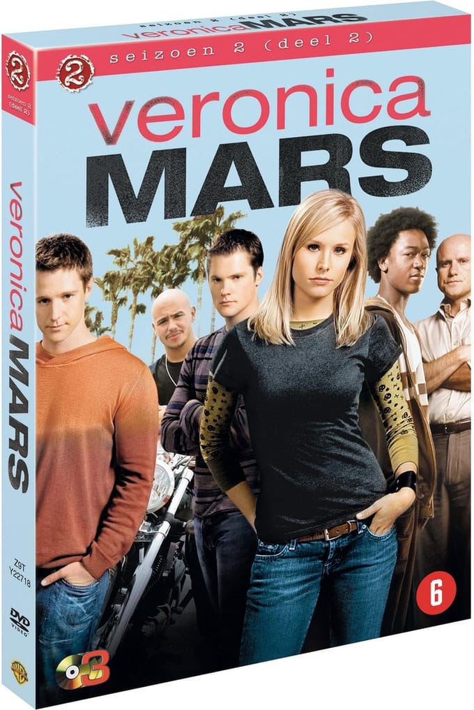 Veronica Mars Season 2-2