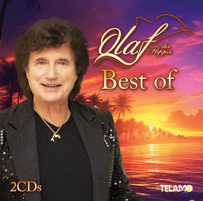 Olaf Der Flipper - Best Of (CD)