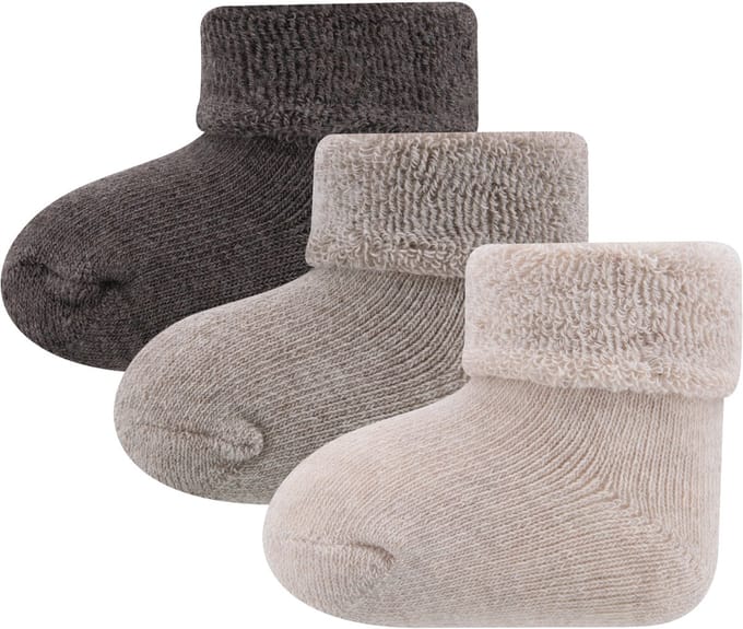 Ewers Uni Baby Sokken - Mt. One - Beige