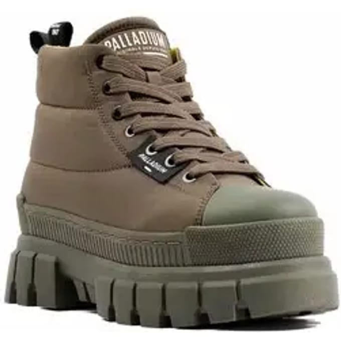Dameslaarzen Palladium Revolt Boot Overcush