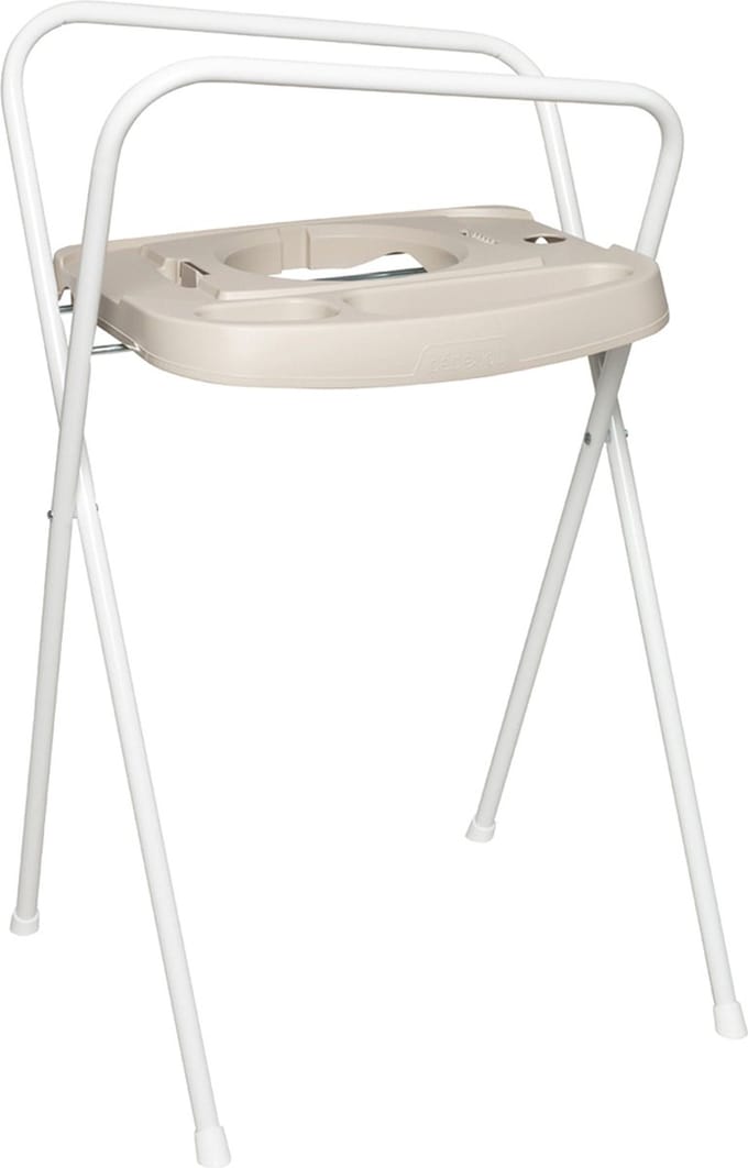 bébé-jou Badstandaard Click - 98 cm. - Taupe