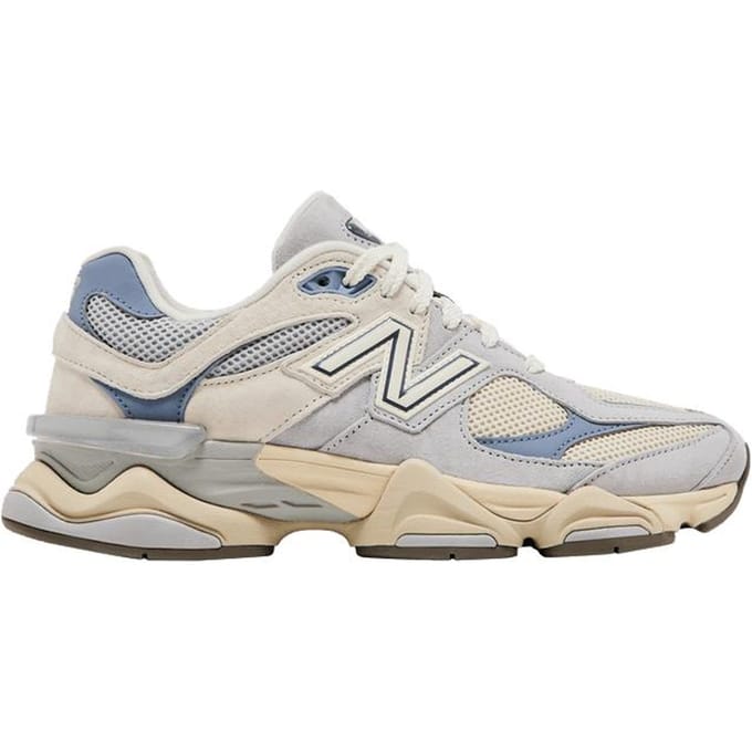 New Balance 9060 Parelgrijs Linnen 38 white