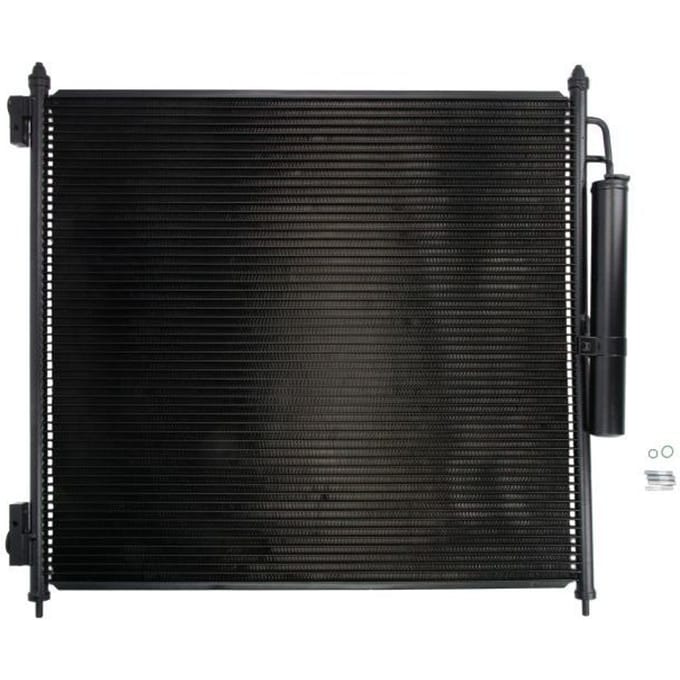 Condensor, airconditioning NRF 350336