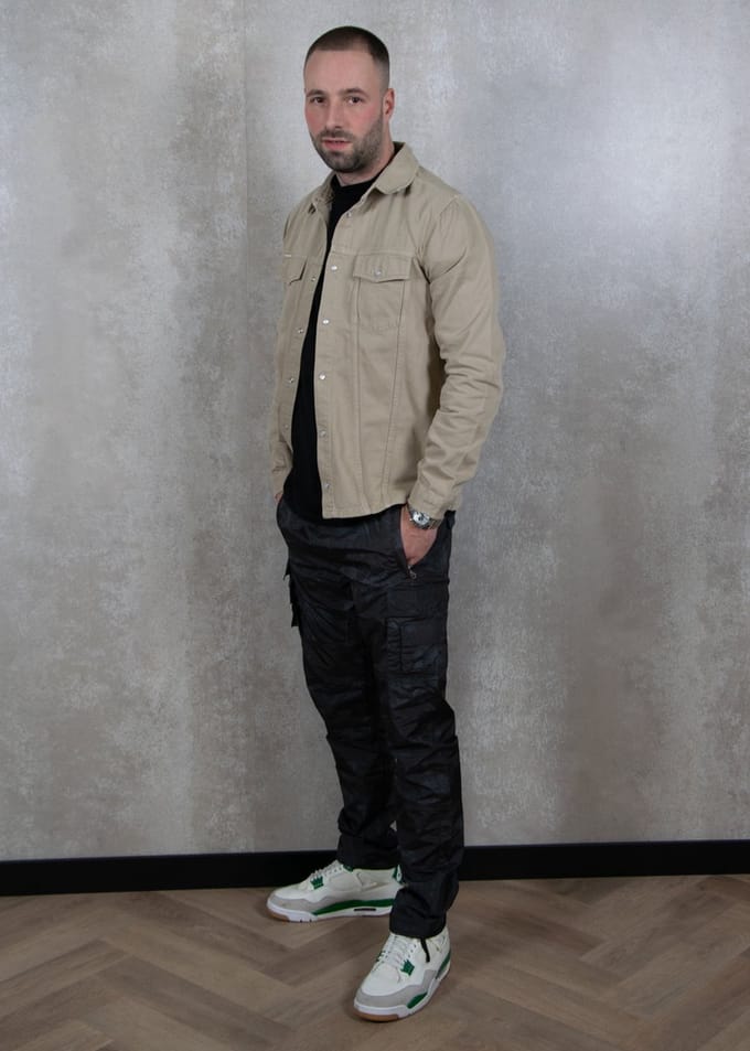 Antony Morato Overshirt Normal Fit