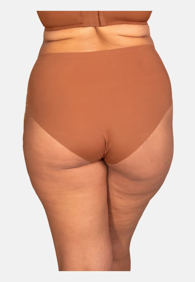High-Panty INVISIBLE BASIC