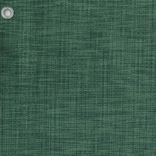TENAX Texstyle Textilene Privacy Net - Groen, 1,00 x 5 m