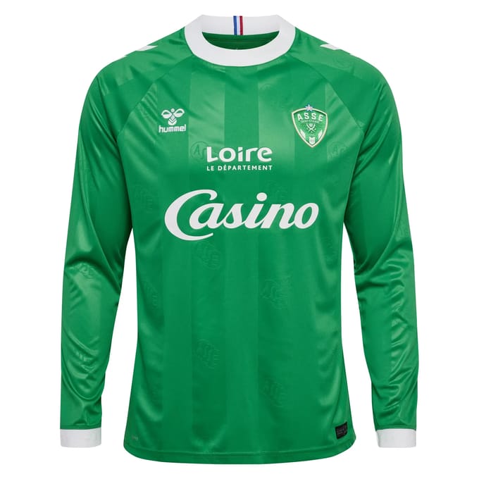 Thuisshirt lange mouwen ASSE 2026/27