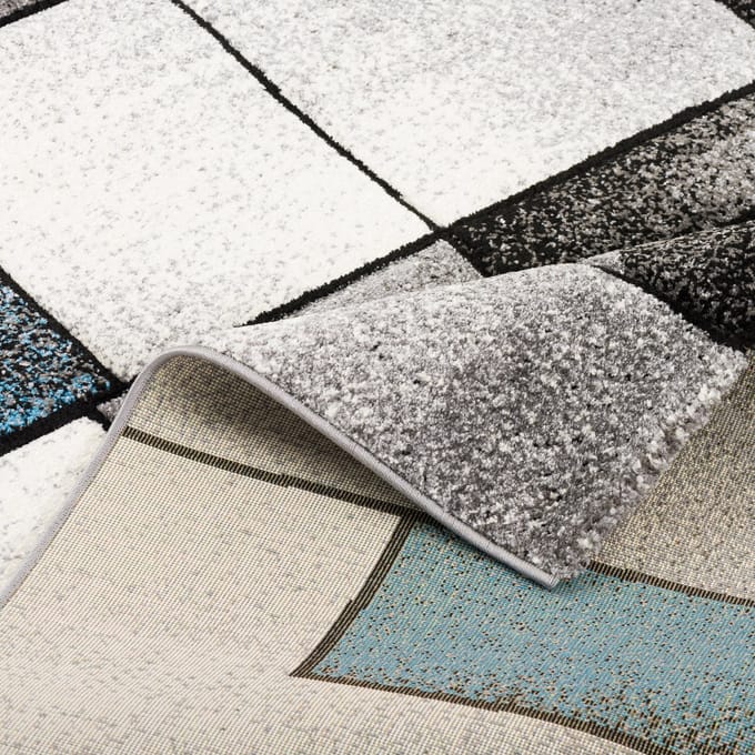 Pergamon Vloerkleed Designer Briljante Fantasie