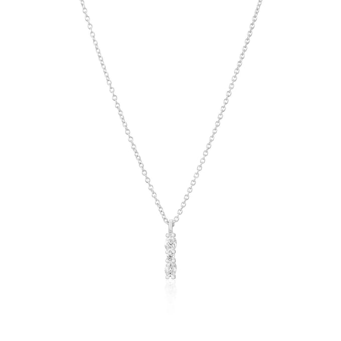 Sif Jakobs - Ellera - SJ - N2414 - CZ - Dames - Ketting - 15 CM