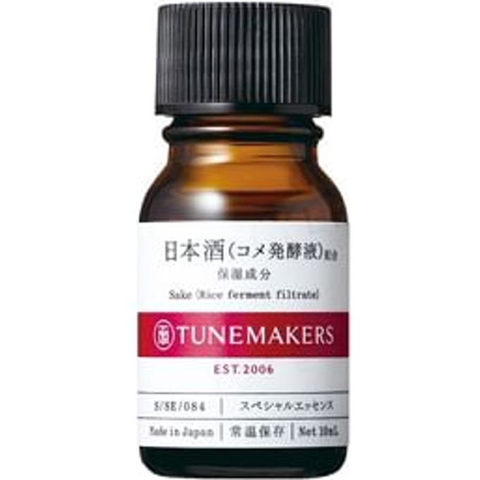 TUNEMAKERS - Sake Rice Ferment Filtrate Essence 10ml