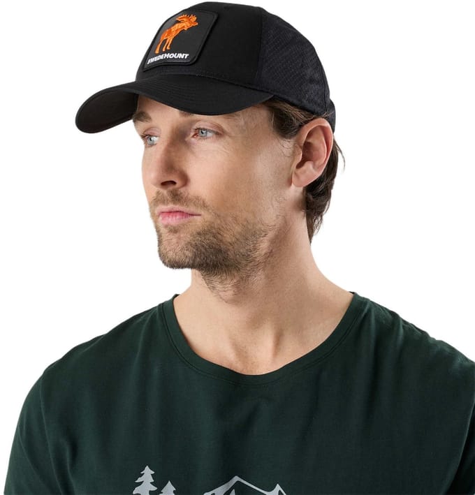 Swedemount Forest Cap – Unisex hoofddeksel accessoire – Maat ONESIZE