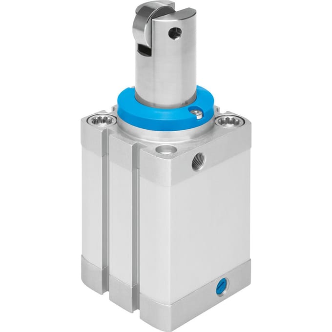Festo Stoppercilinder 50mm Boring 20mm Slag Enkelwerkend - 576165 - P2F32