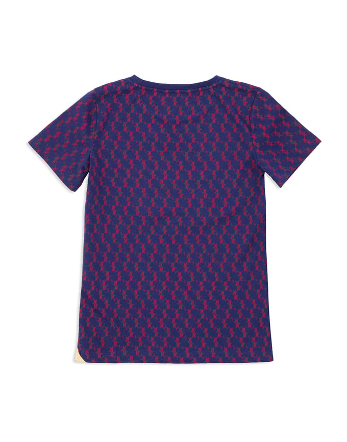 T-Shirt Ronde Hals