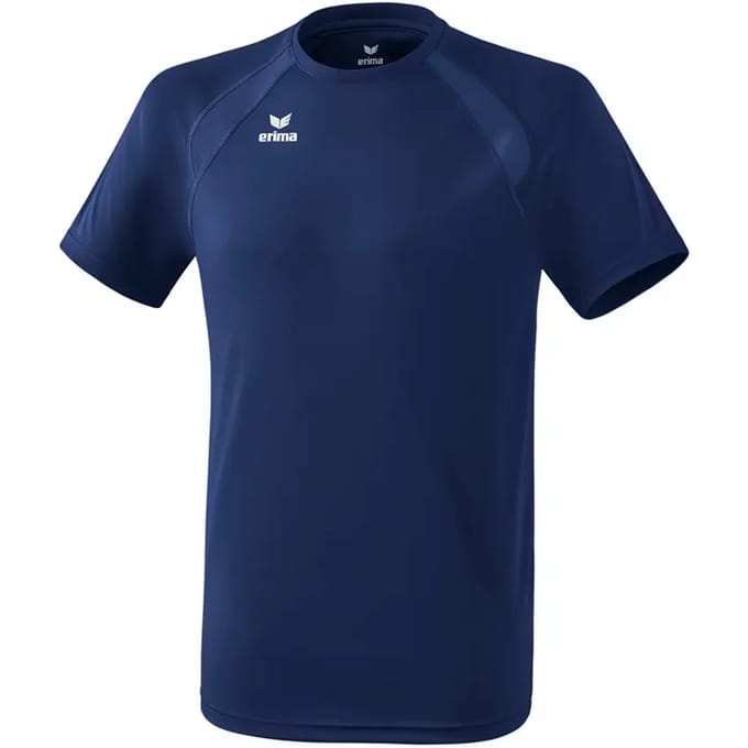 Erima Performance T-Shirt Kinderen - New Navy | Maat: 152