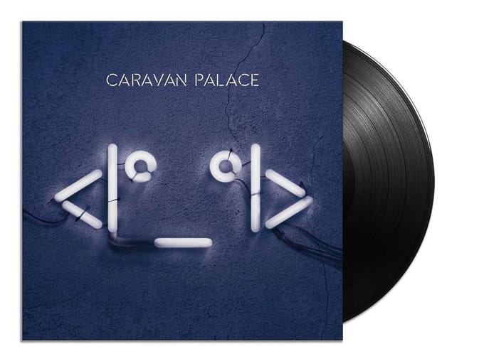 Robot Face -Hq/Reissue- (LP)