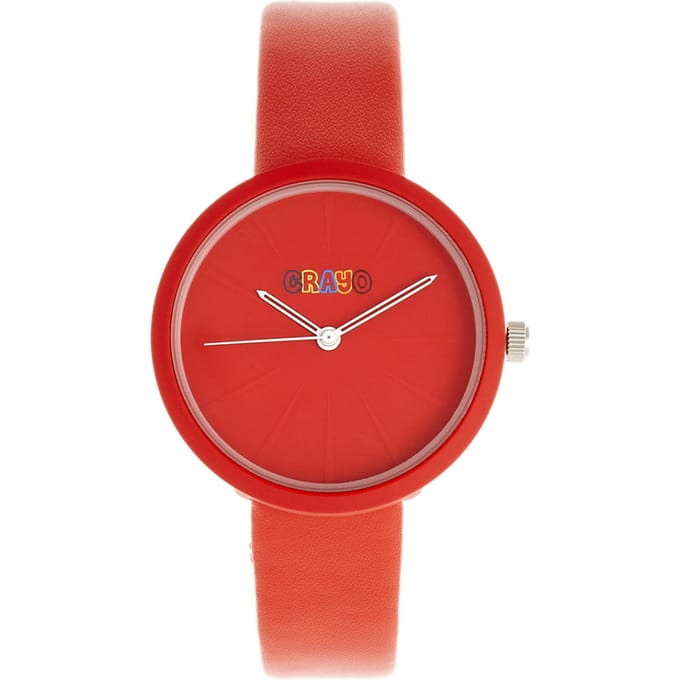 Crayo Blade unisex horloge