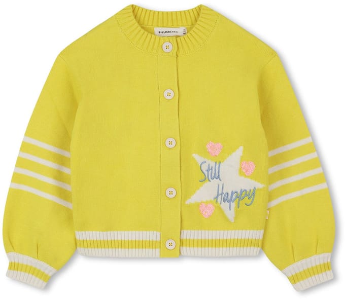 Billieblush U21560 Jas Geel 4 Years Meisje