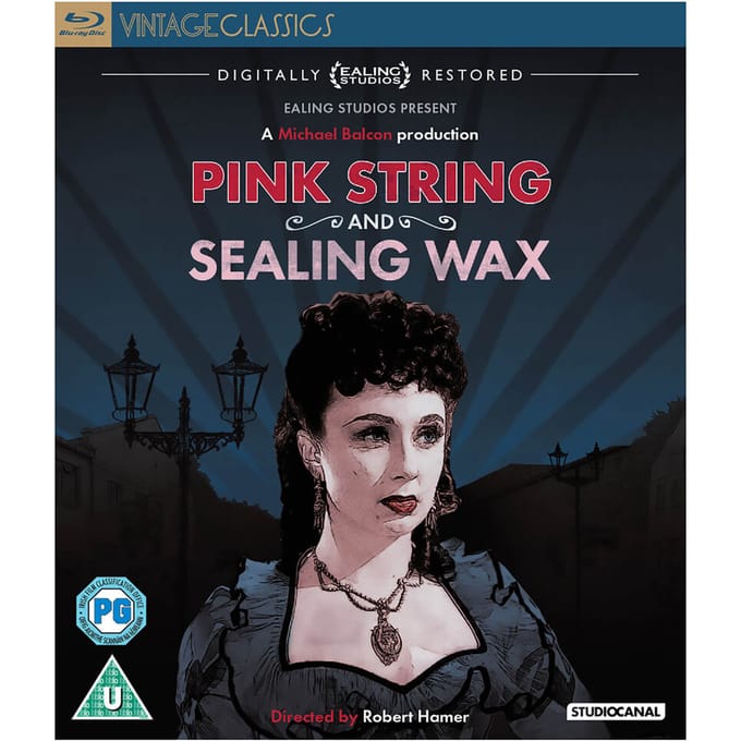 Pink String and Sealing Wax (Digitally Restored)