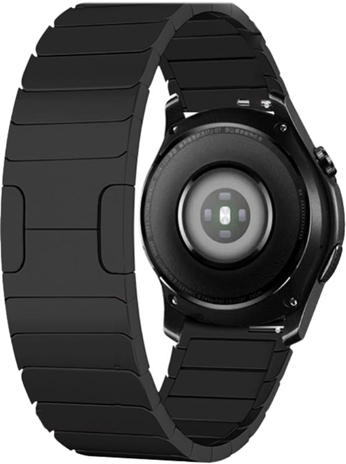 Originele titanium horlogeband - 22 mm met originele gesp