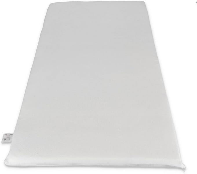 Verwijderbare Matras 60 x 120 cm voor Camping en Kinderbed