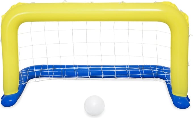 Opblaasbare waterpolobal - BESTWAY - 52123 - 137 x 66 x 72 cm
