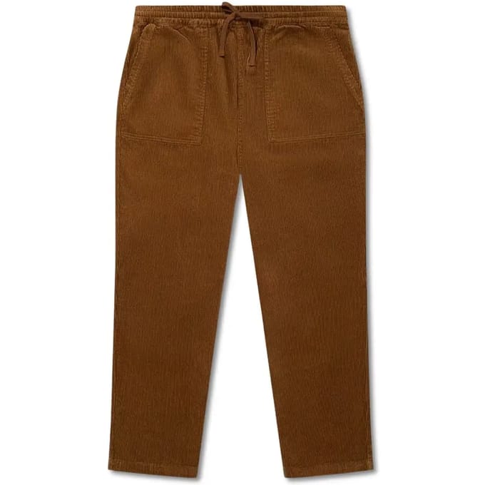 Geribde broek Japan Rags Manzo