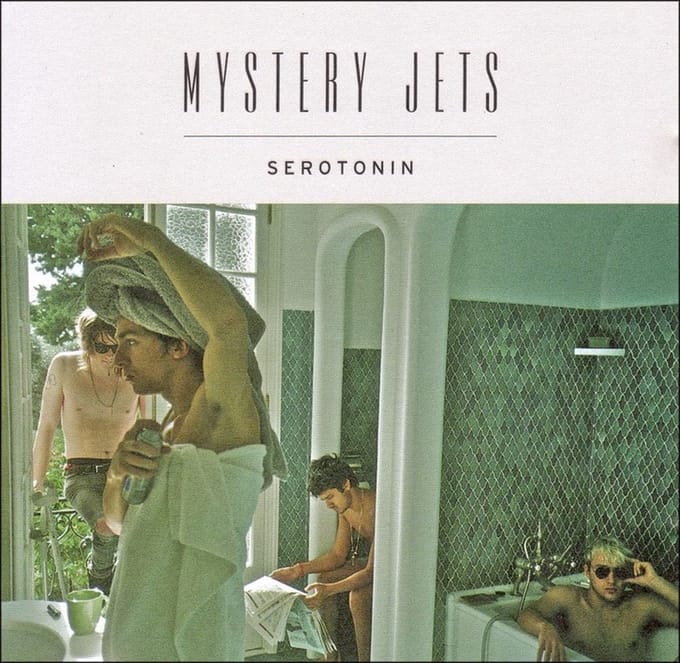 Mystery Jets - Serotonin (CD)