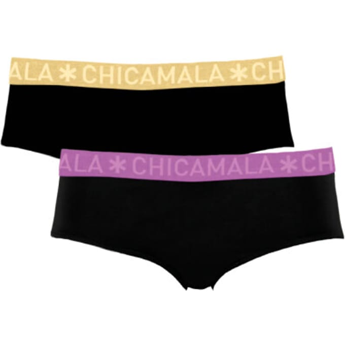 Dames 2-pack Briefs