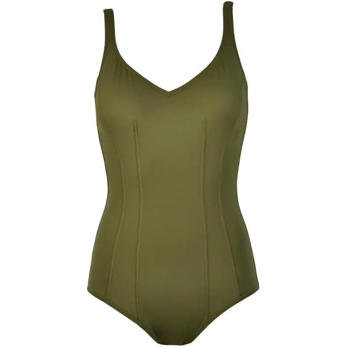 Dames zwempak uit 1 stuk Red Point Talara