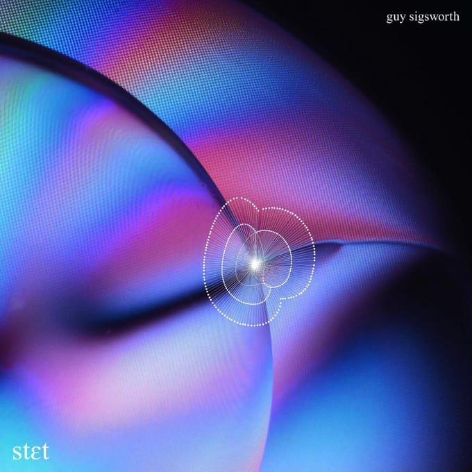 Stet - Guy Sigsworth