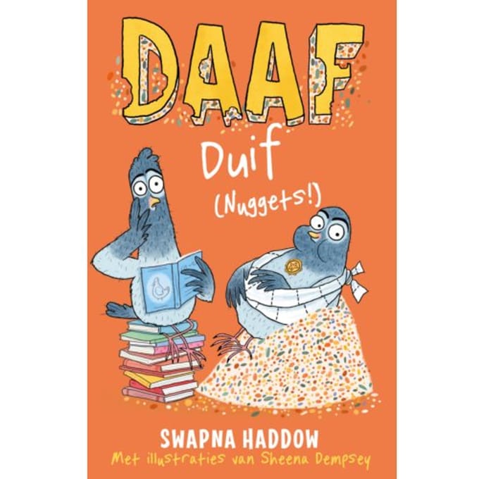 Daaf Duif (Nuggets!) - Daaf Duif - Swapna Haddow