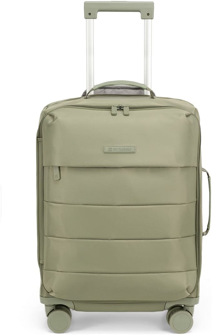 EPIC trolley Orbit 55 cm Trolley Leaf Green groen