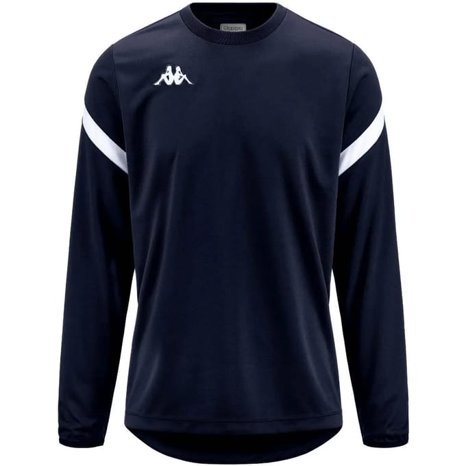 Kappa Dolvano Sweatshirt Blauw L Man