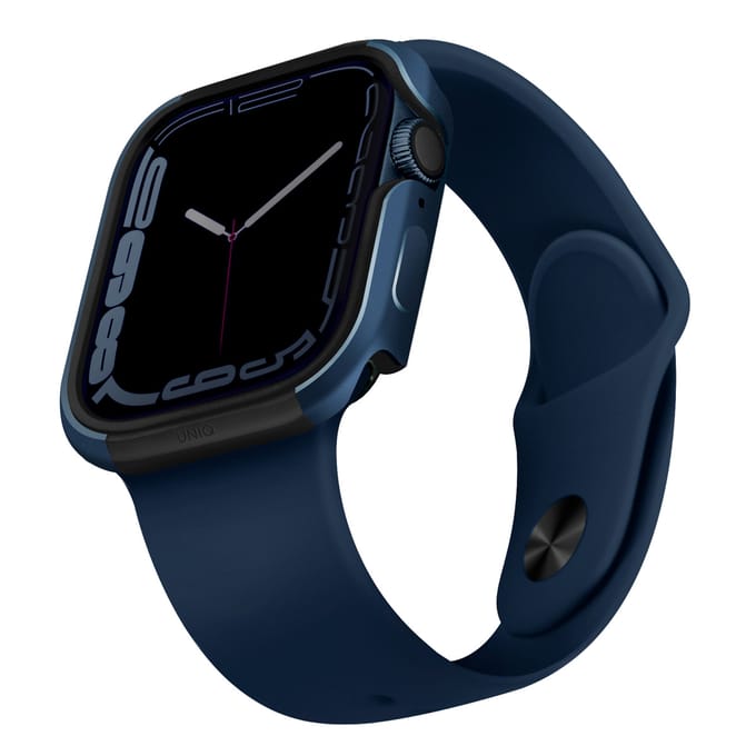 Uniq Valencia Case voor de Apple Watch - 40 / 41 mm - Cobalt Blue