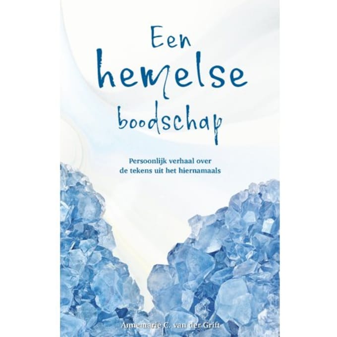 Een Hemelse Boodschap - Annemarie C. van der Grift