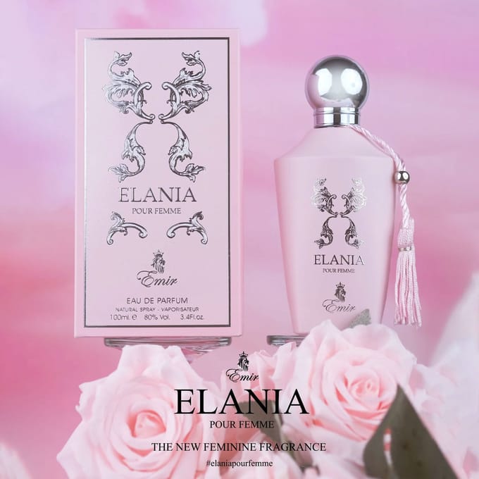 Paris Corner Emir ELANIA EDP 100ml