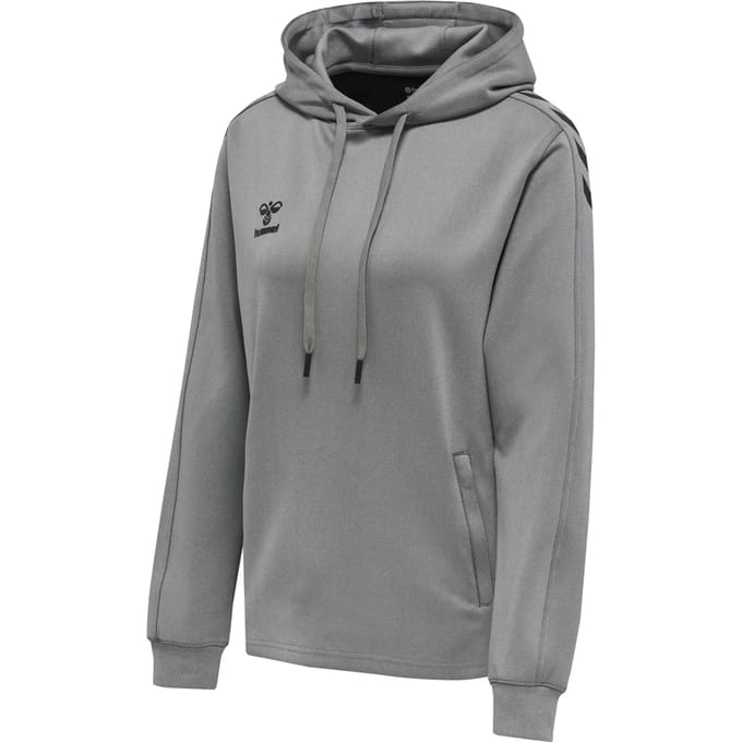 Hummel dameshoodie Hmlcore Xk Poly Sweat Woman 212649