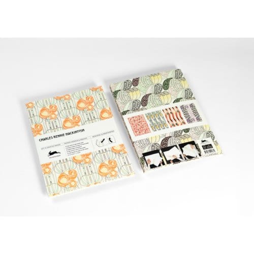 Charles Rennie Mackintosh - Gift & Creative Papers - Pepin Van Roojen