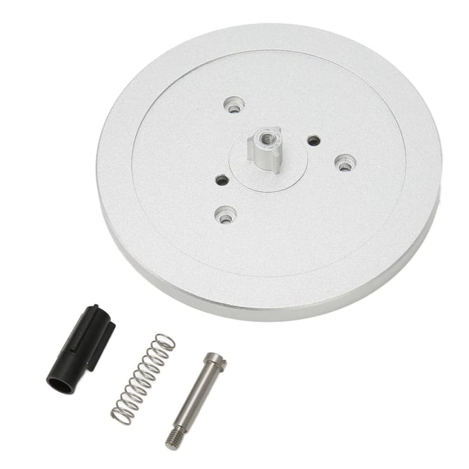 Spoel-naar-spoel bandrecorder Trident Base NAB Adapter Ladebasis voor STUDER B67 A807 A810 voor REVOX black